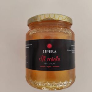 Opera il Miele di Acacia "Millefiori"